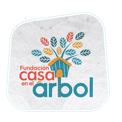 FUNDACIÓN CASA EN EL ARBOL logo